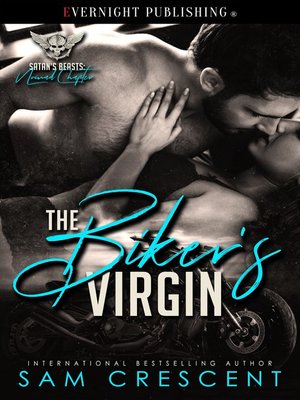 cover image of The Biker's Virgin